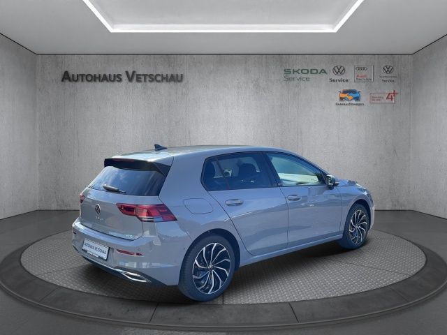 Golf VIII Move 1.5 eTSI OPF DSG/LED/NAVI/AHV/RFK