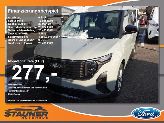 Ford Tourneo Courier 1.0 EcoBoost Titanium FLA LM