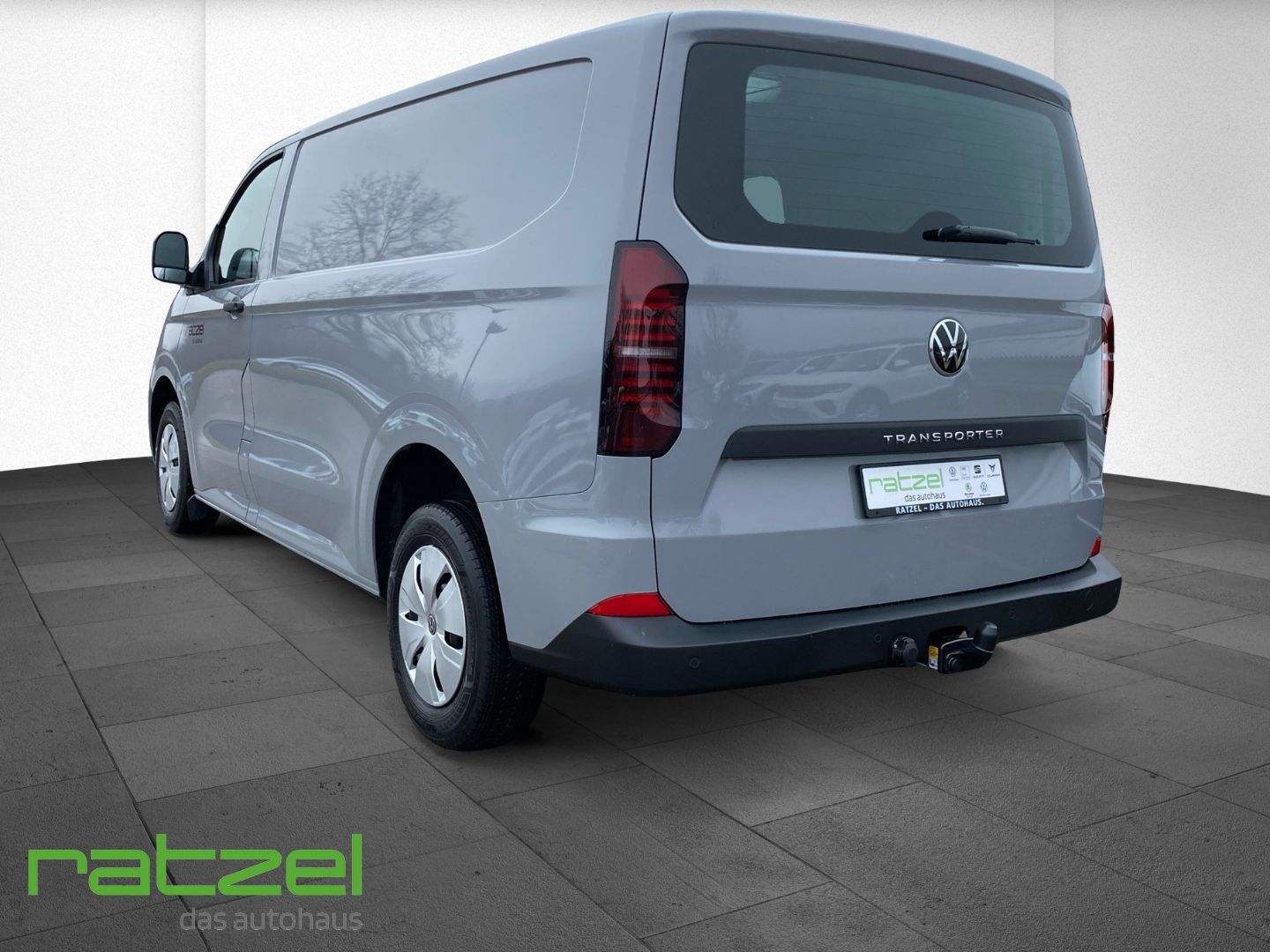 Fahrzeugabbildung Volkswagen Transporter New 2.0 TDI AHK+Klima