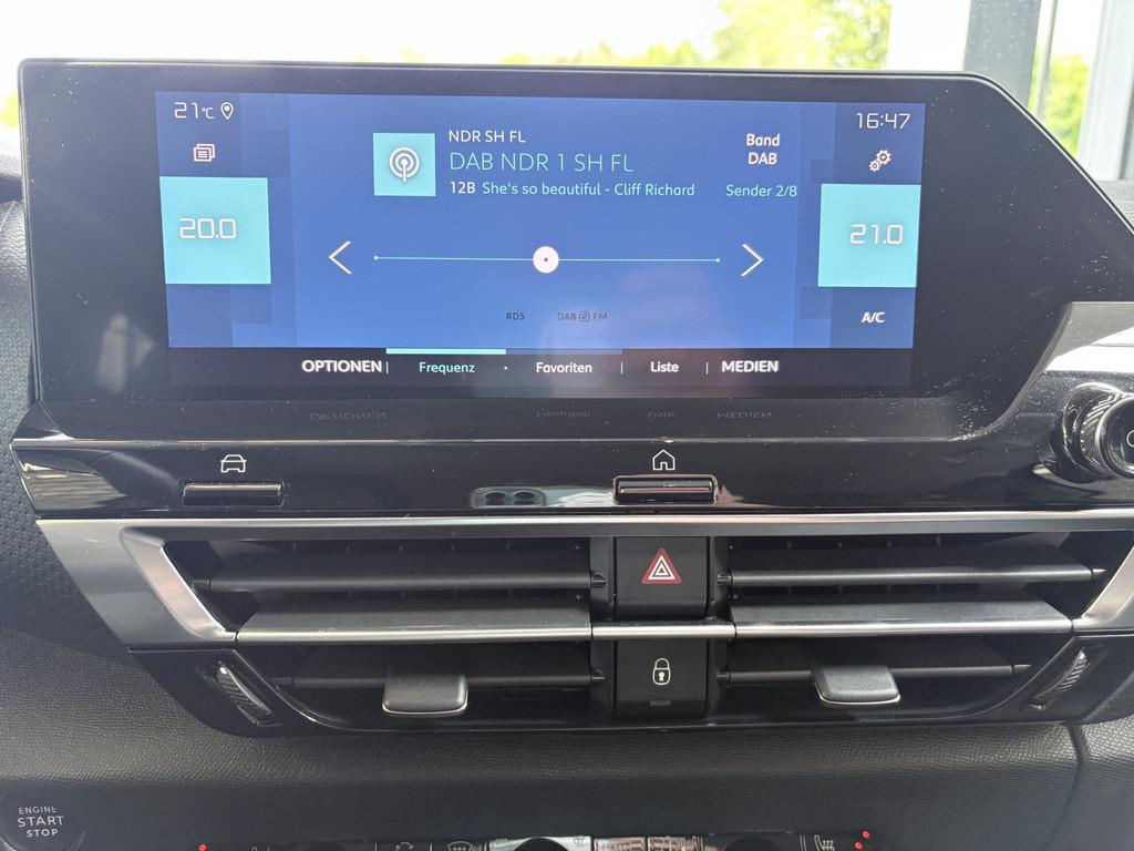 Citroën e-C4 Shine 136 Navi+Head-Up PDC ACC HUD LED 360°