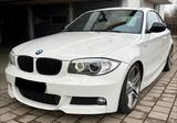 BMW 120d Coupé M-Paket - BMW 120 Coupé M paket mit Diesel-Antrieb