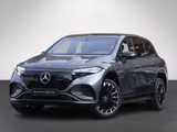 Mercedes-Benz EQS 450+ SUV AMG_Sport/Pano/AHK/AIRM/Hyper/Burm - graue Mercedes-Benz EQS SUV