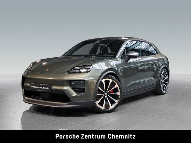 Porsche Macan 4S Electric ACC;4x Sitzheiz.;14-Wege;Matri