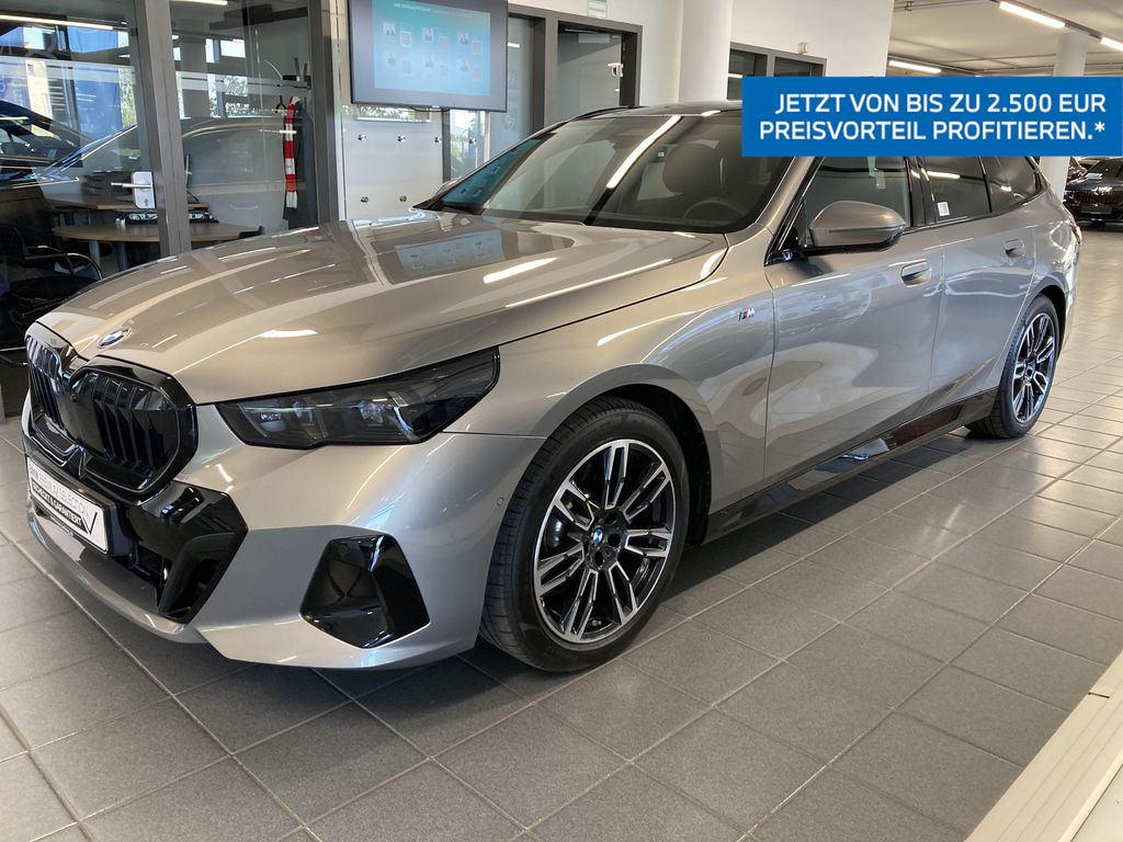 BMW 520d xDrive Touring M SportPro Standhz Pano AHK