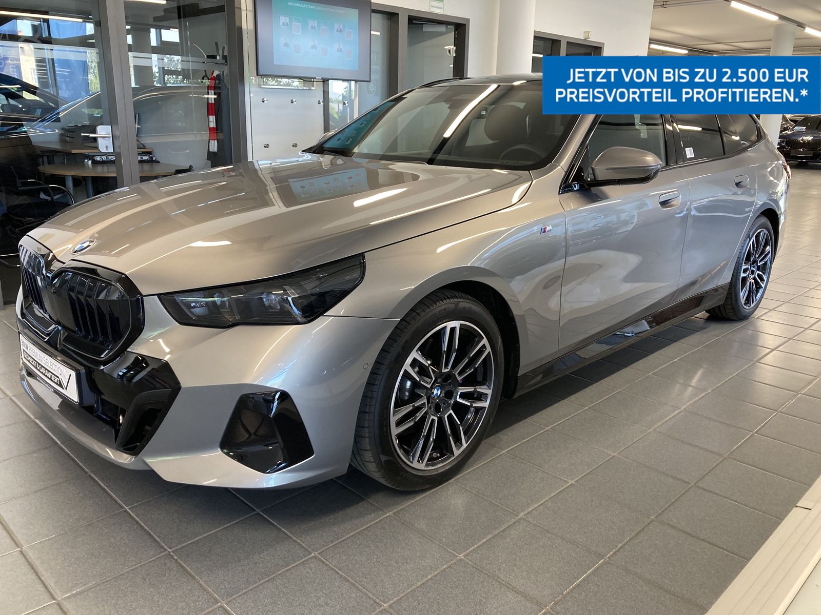 BMW 520 - Bild 1