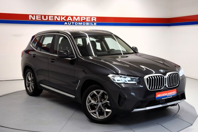 BMW X3 xDrive 20i Panorama  Leder ACC AHK 4xSitzheiz