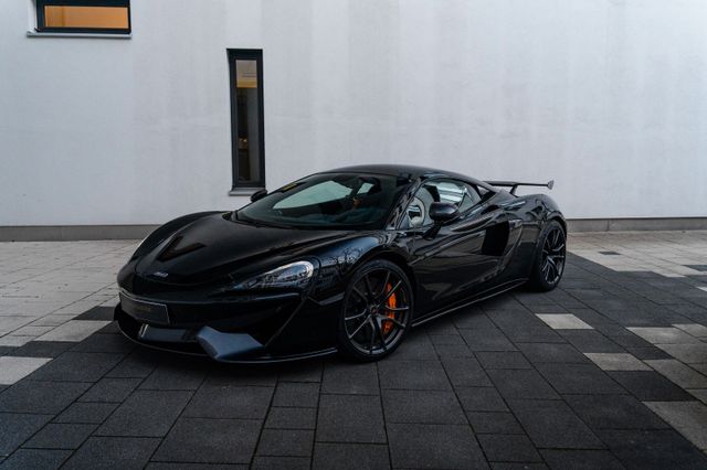 McLaren 570S //TRACK-PACK//MSO--SPOILER//LIFT//SPORT-EXH