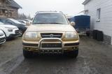 Suzuki Grand Vitara 2.5 V6 - gebrauchte Suzuki Grand Vitara aus dem Jahr 2000