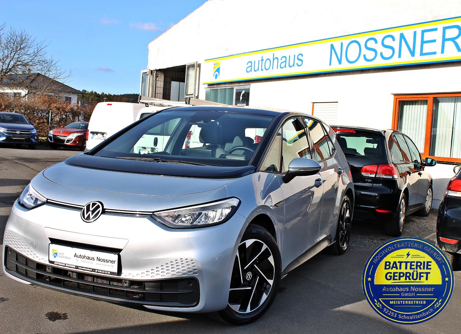 Volkswagen ID.3 Pro Performance (LMR18",SHZ,ACC,LED,...)