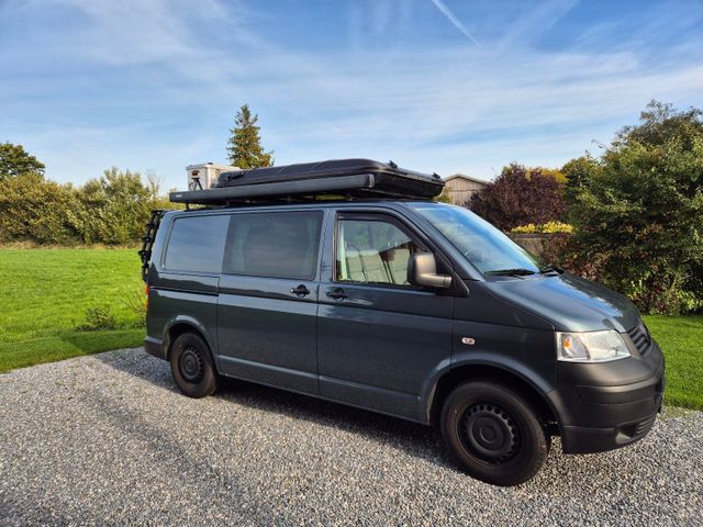 Volkswagen VW T5 Transporter Camper 1.9 TDI, wenig KM...