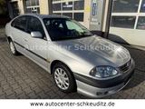 Toyota Avensis 1.8 VVT-i Lim. Linea Sol Klima 3.Hd. - gebrauchte Toyota Avensis aus dem Jahr 2002