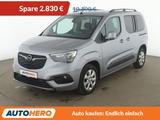 Opel Combo Life 1.5 CDTI Elegance*NAVI*TEMPO*CAM*PDC* - Opel Combo Life Diesel Gebrauchtwagen