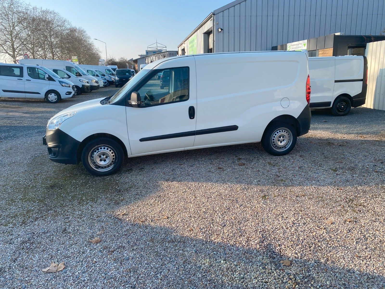 Fahrzeugabbildung Opel Combo D Kasten L2H1 2,4t,Klima