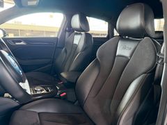 AUDI S3 Lim. KW-Fahrwerk/19 Zoll/ Klappenauspuff AUDI S3 Lim. KW-Fahrwerk/19 Zoll/ Klappenauspuff