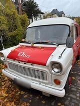 Ford Transit MK 1 , Benzin mit TÜV Inzahlung Ta... - Ford Gebrauchtwagen von 1975