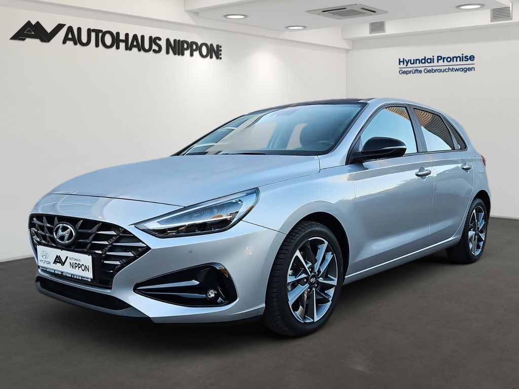 2021 Hyundai i30
