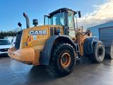 Case 921F. Waage. ZSA. Klima. Kamera. - Case Schlepper