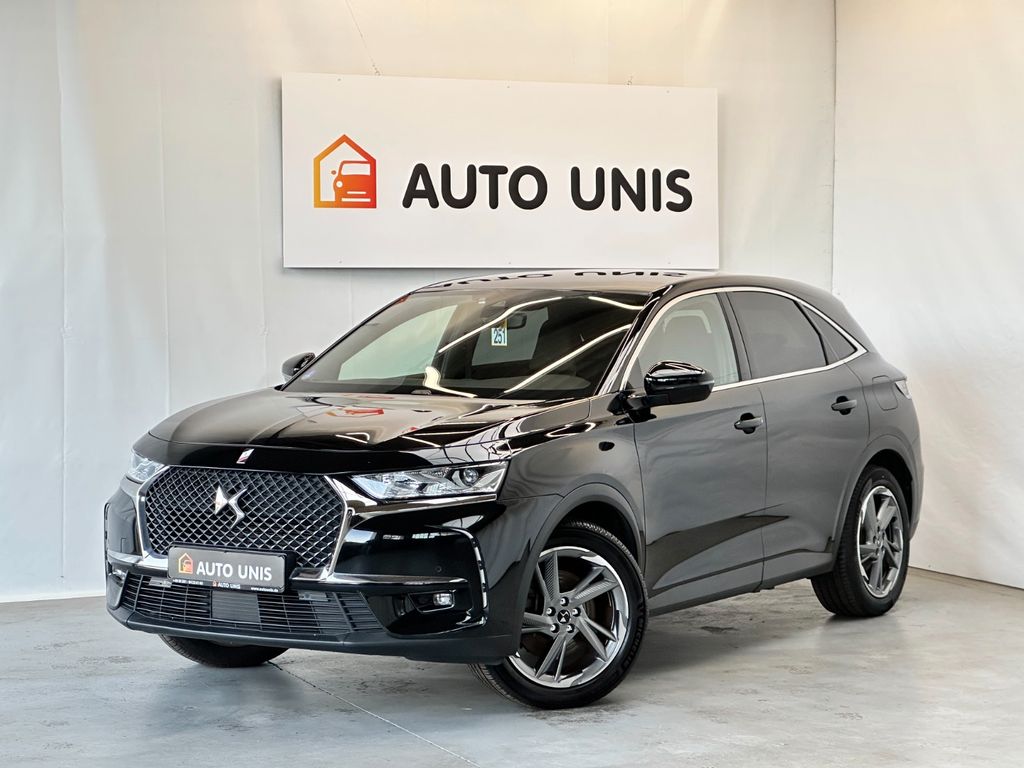 Angebot ansehen DS Automobiles DS7 (Crossback)