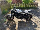 Yamaha MT-07 - YAMAHA MT 07