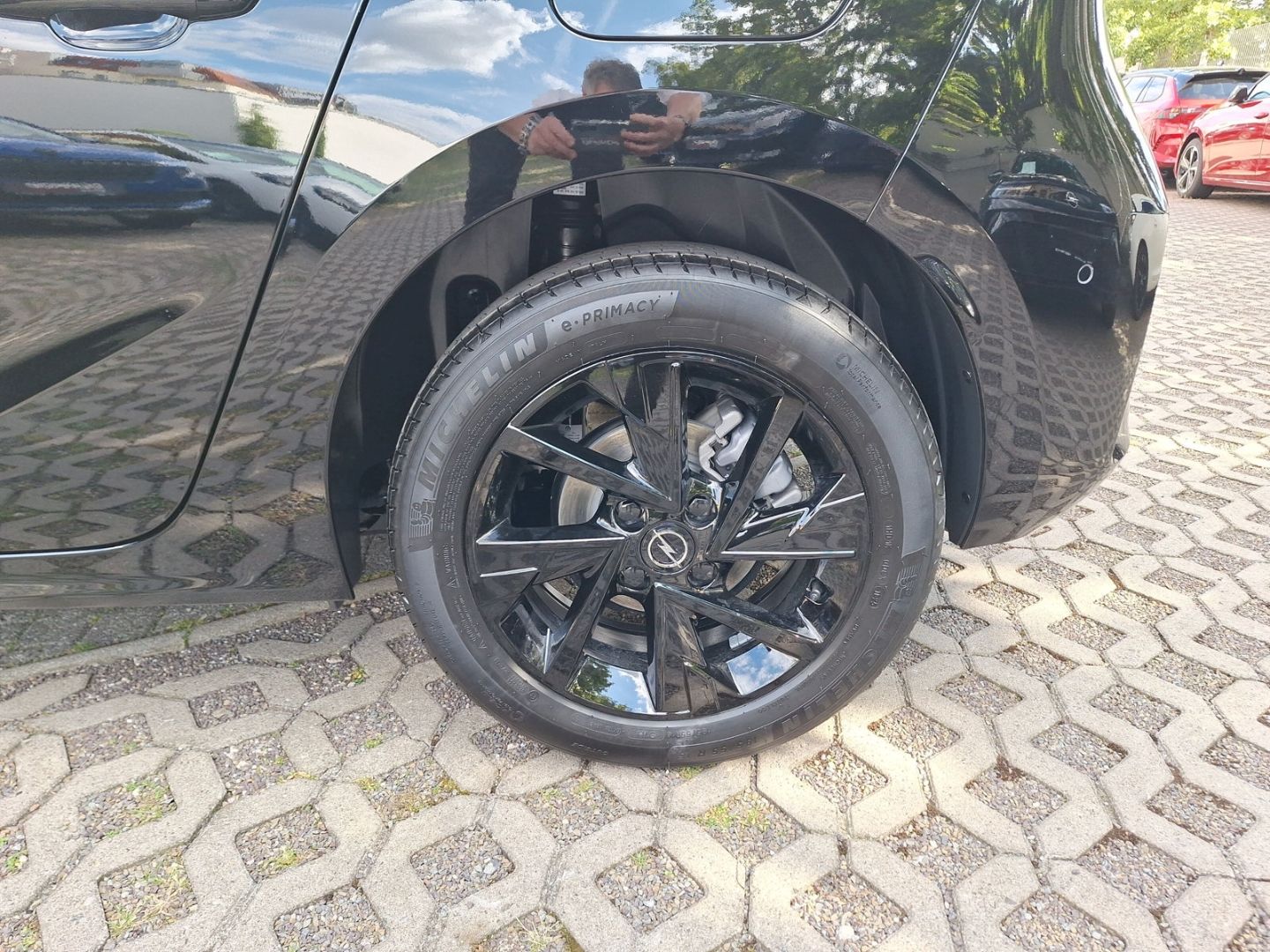 Opel Corsa - Bild 25