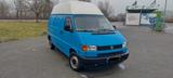 Volkswagen T4 ABL Hochdach langer Radstand - Volkswagen T4: Hochdach
