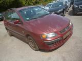 Mitsubishi Space Star 1,6 Comfort Gas LPG/Benzin - Mitsubishi Space Star: Comfort