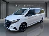 Mercedes-Benz EQV 300 AVANTGARDE Lang Distro+Airmatic+E.tür+Le - Mercedes-Benz EQV Gebrauchtwagen in Hamburg