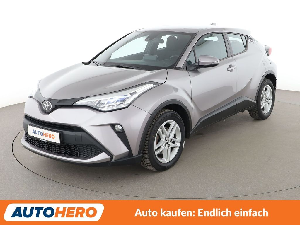 Image of Toyota C-HR