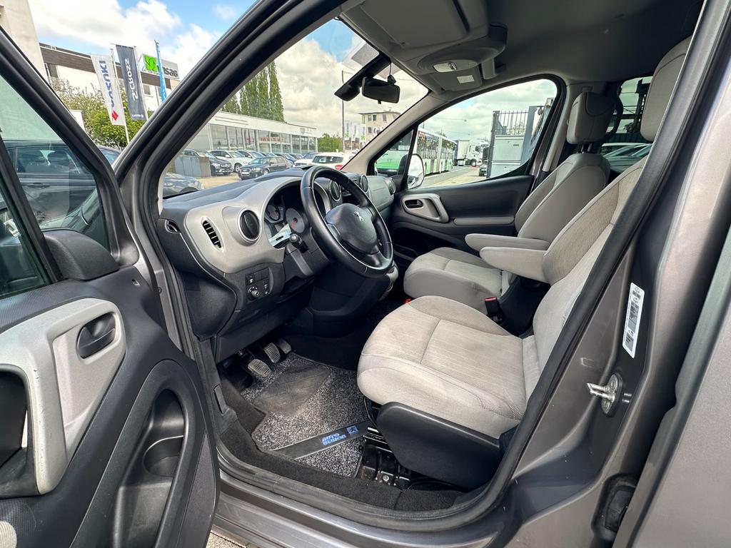Peugeot Partner Tepee