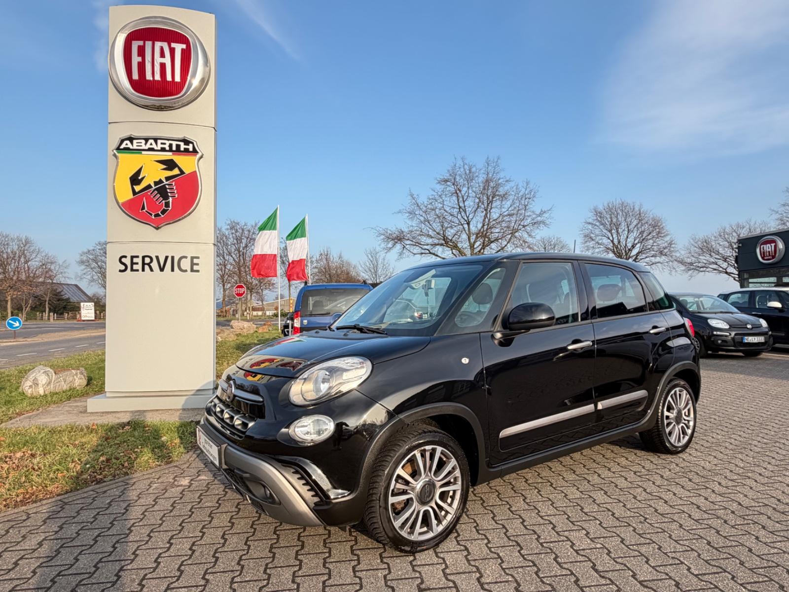 Fiat 500L Cross Rockstar Navi,AppleCar,PDC+Kamera