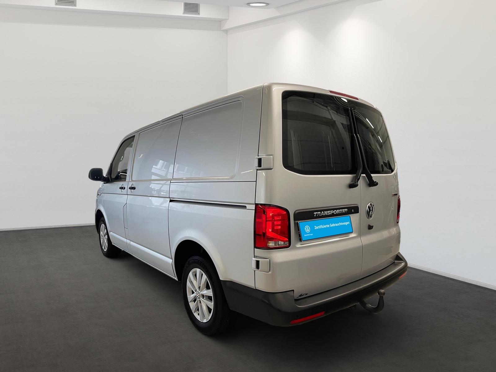 Volkswagen T6.1 Transporter Kasten 2.0 TDI 4M KR *AHK*STANH