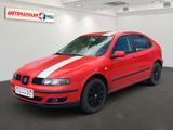 Seat Leon 1.6 16V 5-trg. - gebrauchte Seat Leon aus dem Jahr 2002