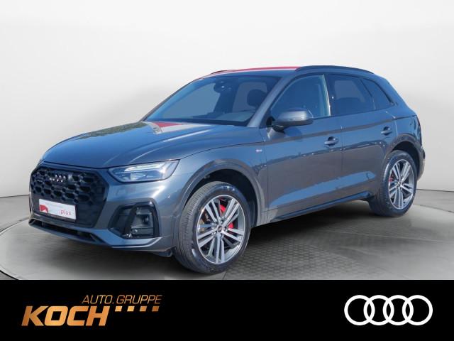 Audi Q5 50 TDI q. Tiptr. S-Line 2x, LED, ACC, CarPlay