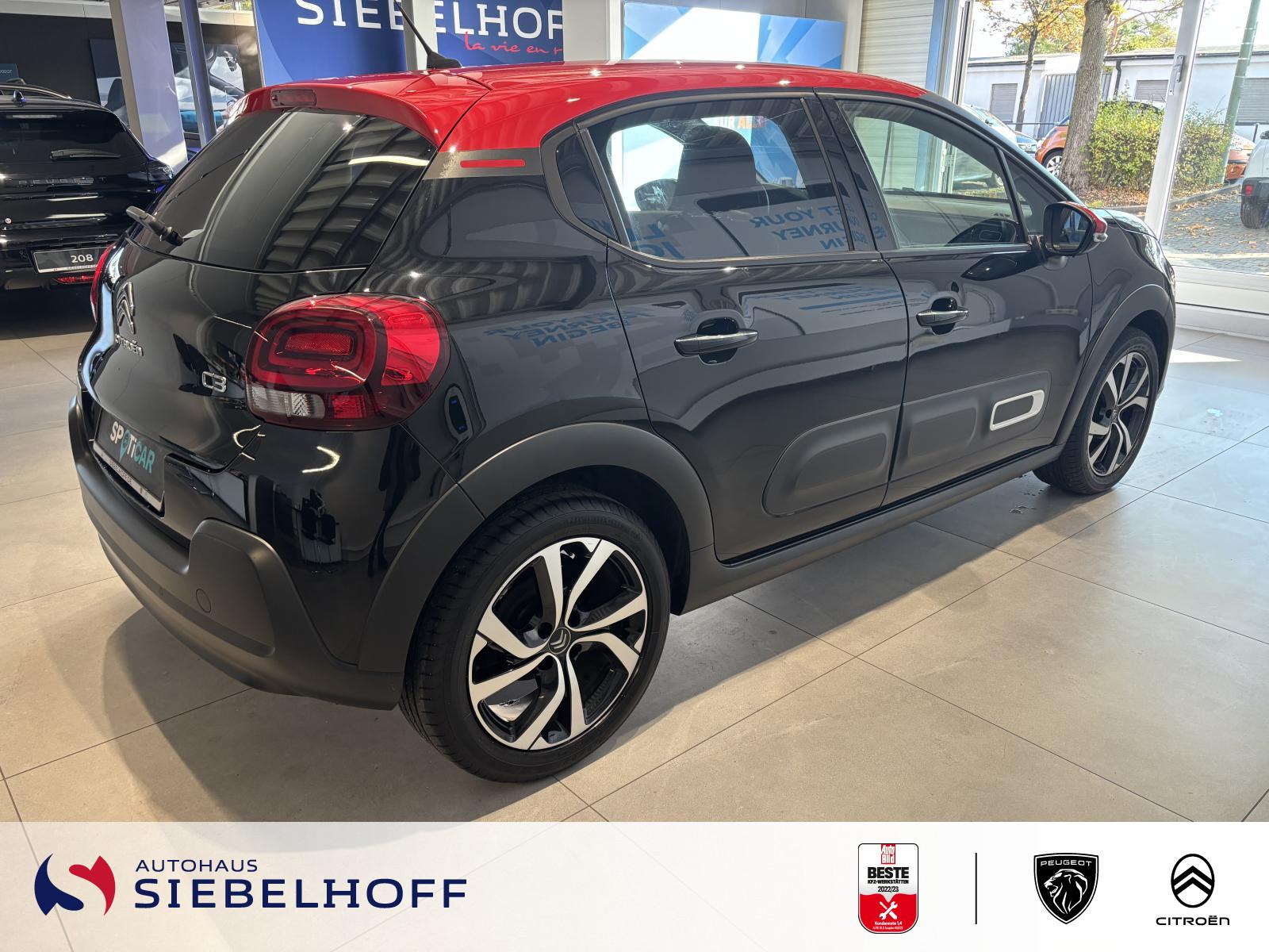 Citroën C3 Shine Pack PureTech 110