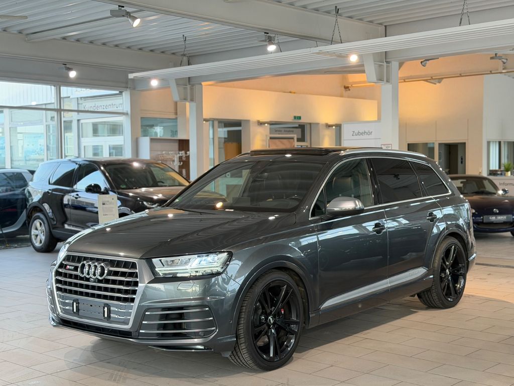 Image of Audi SQ7