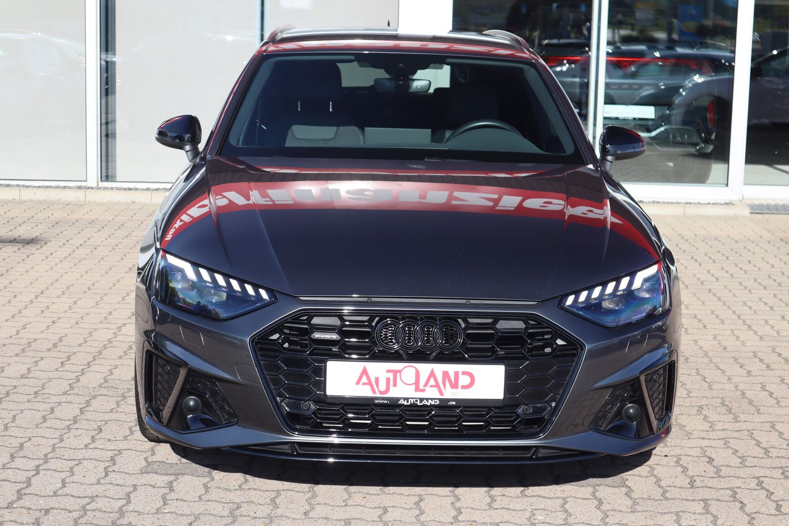 Audi A4 Avant 40 TFSI quattro competition edition plu imagem 3