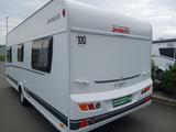 Dethleffs c-go 515 RE 1. Hand gepflegt - Dethleffs Wohnwagen G1