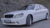Mercedes-Benz S 500 L -EINZELSTÜCK-LORINSER - Mercedes-Benz: Lorinser