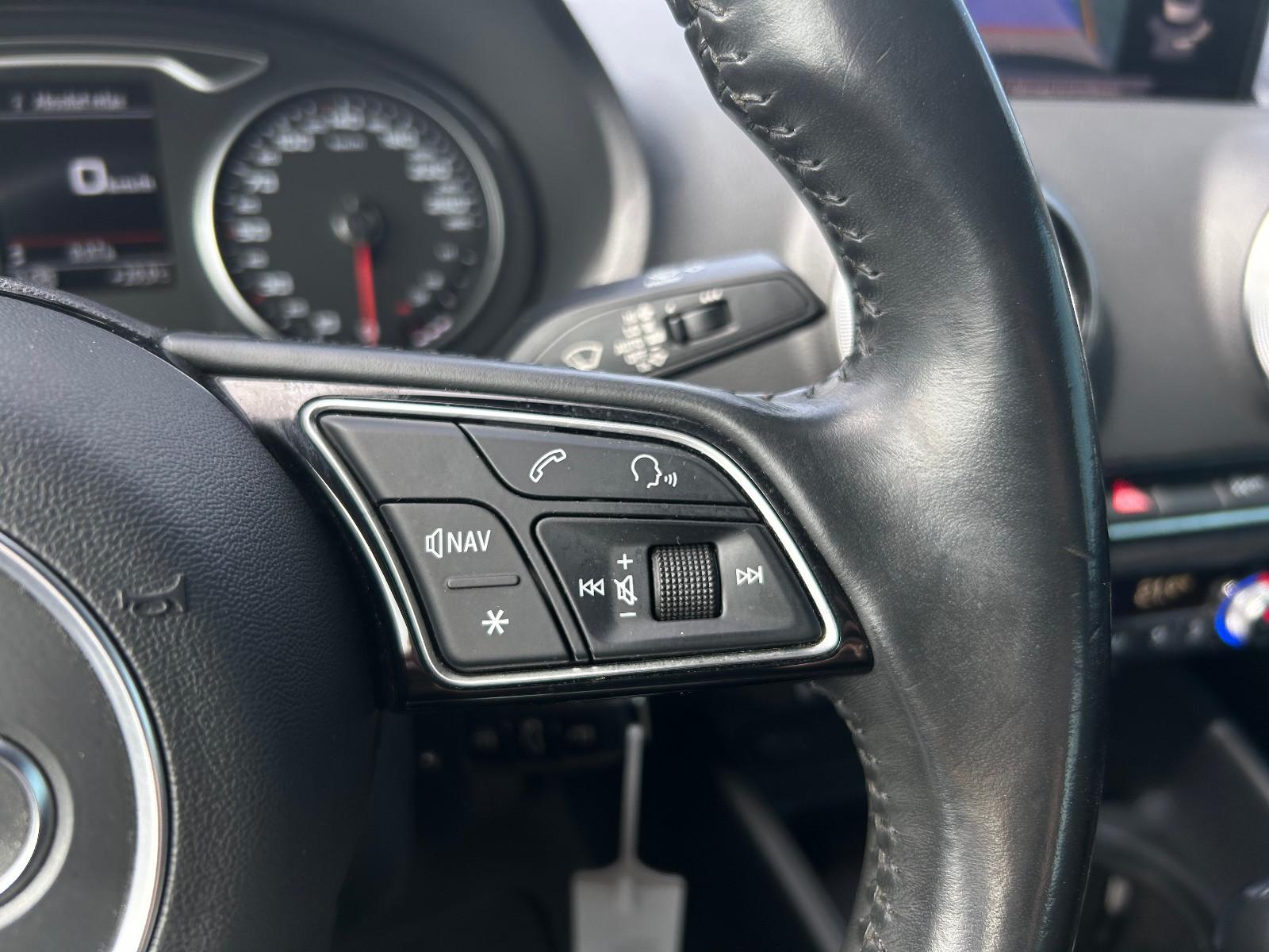 Audi A3 35 TFSI sport Stronic ACC Navi Kamera Xenon, миниатюра 17
