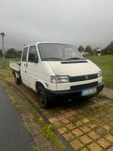 Volkswagen VW Transporter T4 Doppelkabine Pritsche 2.4 D - Volkswagen aus 1996: Transporter