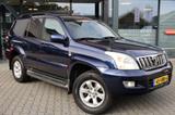 Toyota Land Cruiser 3.0 D-4D 5DRS VX A/T VAN MARGE (... - gebrauchte Toyota Land Cruiser aus dem Jahr 2006