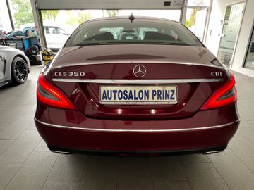Mercedes CLS 350 - 6