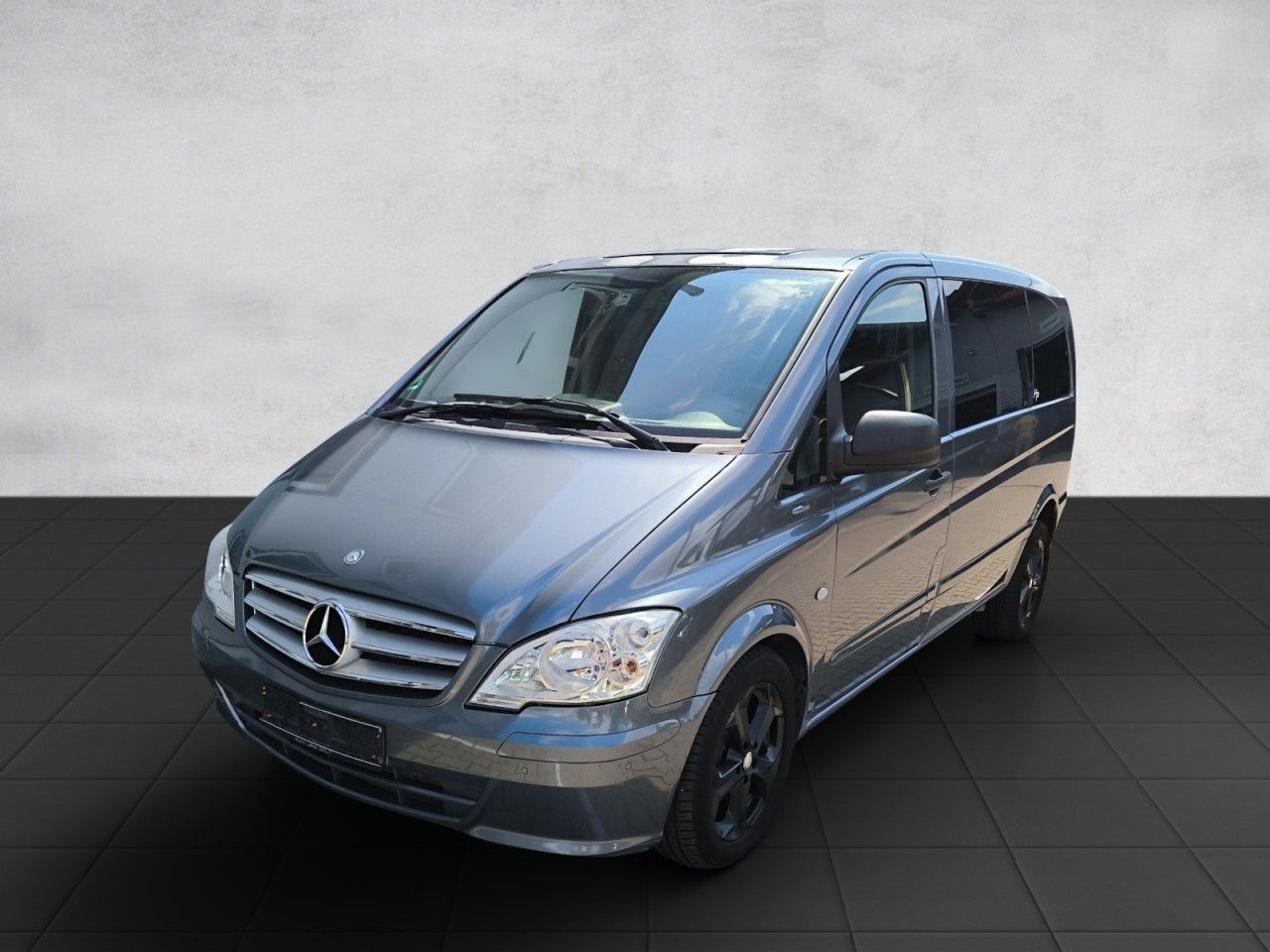 MERCEDES-BENZ Vito Mixto 116 CDI kompakt (639.601) - Bild 3