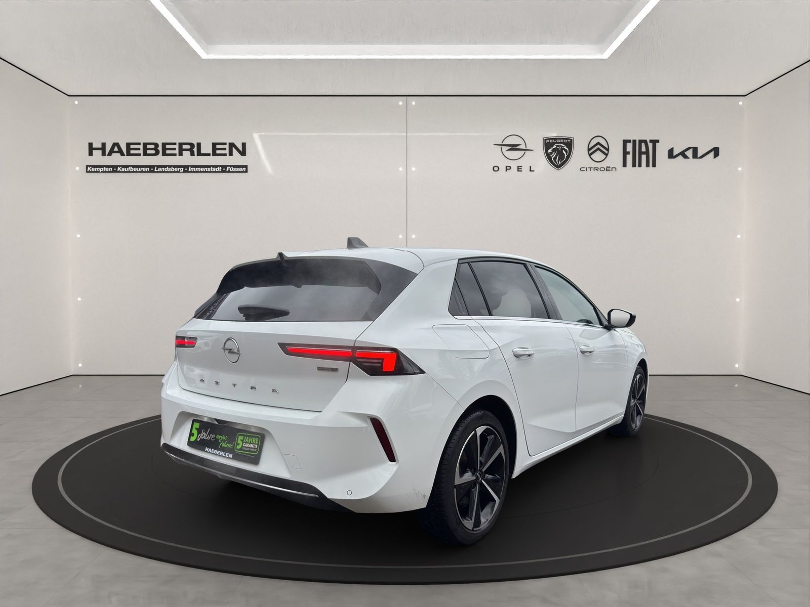 Opel Astra - Bild 4
