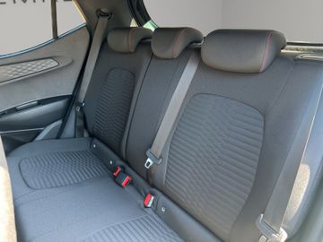 Hyundai i10 1.0 T-GDI N LINE + NAVIGATIONSPAKET - SOFORT
