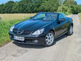 Mercedes-Benz SLK 200 Kompressor R171 | Leder, Klima, Service - Mercedes-Benz SLK 200 Gebrauchtwagen in Hagen