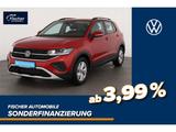 Volkswagen T-Cross 1.0 TSI Life 6-Gg. LED/ACC/Klima/SH - Volkswagen T-Cross aus 2025