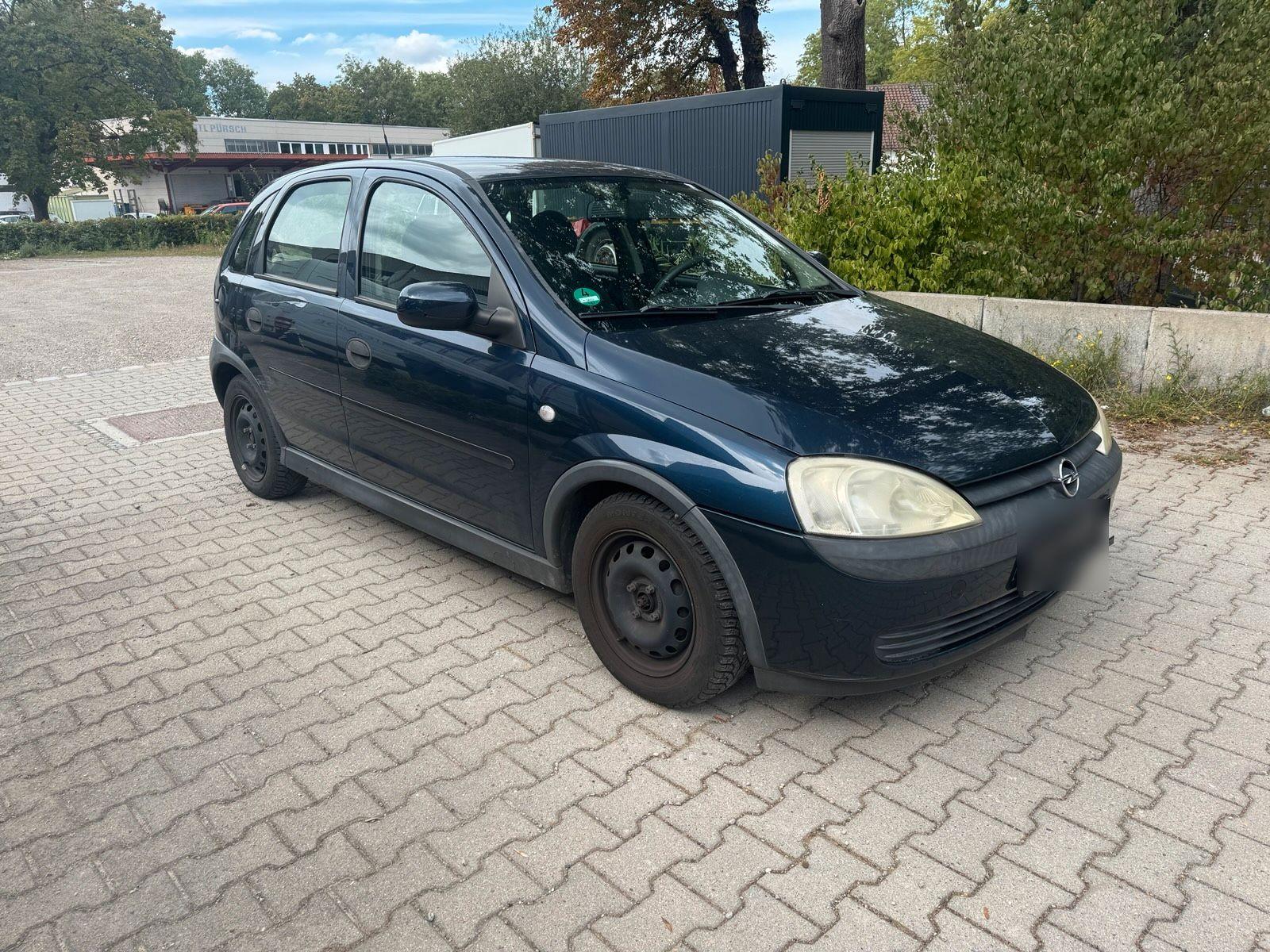 Opel Corsa