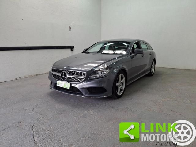 MERCEDES-BENZ MERCEDES-BENZ CLS 220 d SW Premium GARANZIA INCL