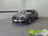 Mercedes-Benz MERCEDES-BENZ CLS 220 d SW Premium GARANZIA INCL - graue Mercedes-Benz CLS 220